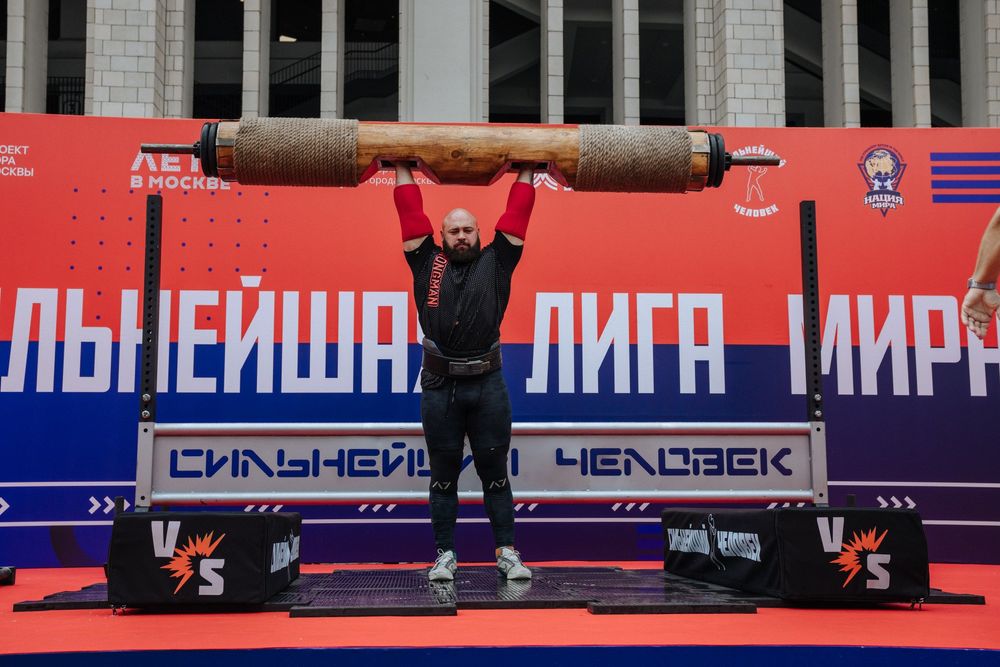 «Сильнейшая нация мира», г. Москва 04/07/2026