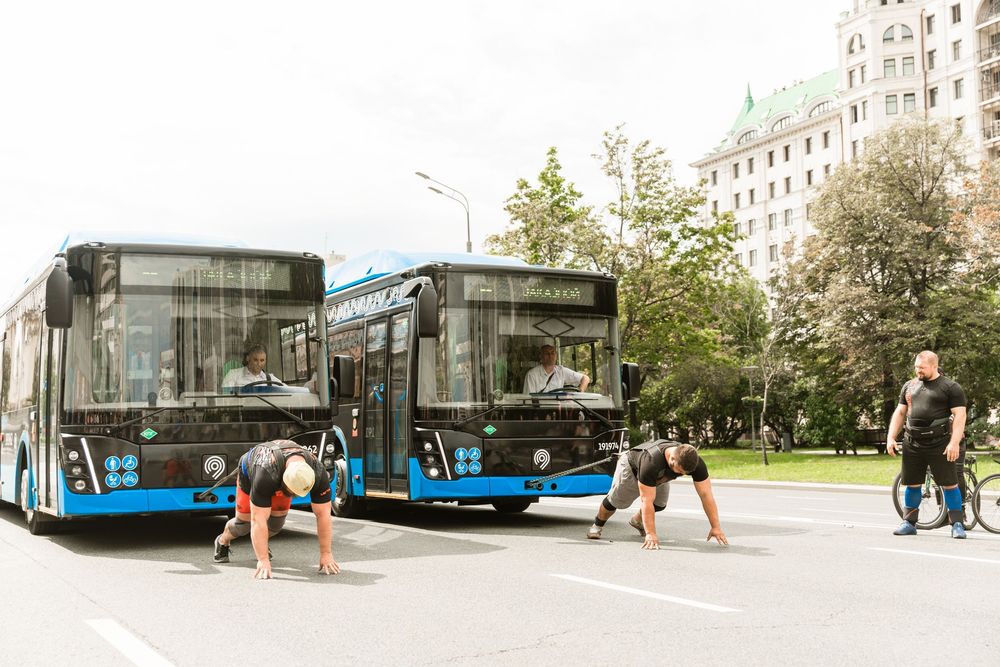 Фестиваль Олимпийская Москва 2025