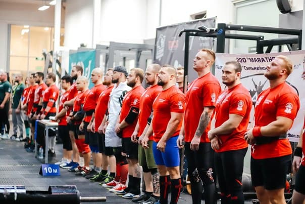 Strongman amateur championship 2021